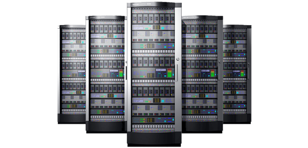 Neboxhost Data Centers Servidores de primer nivel