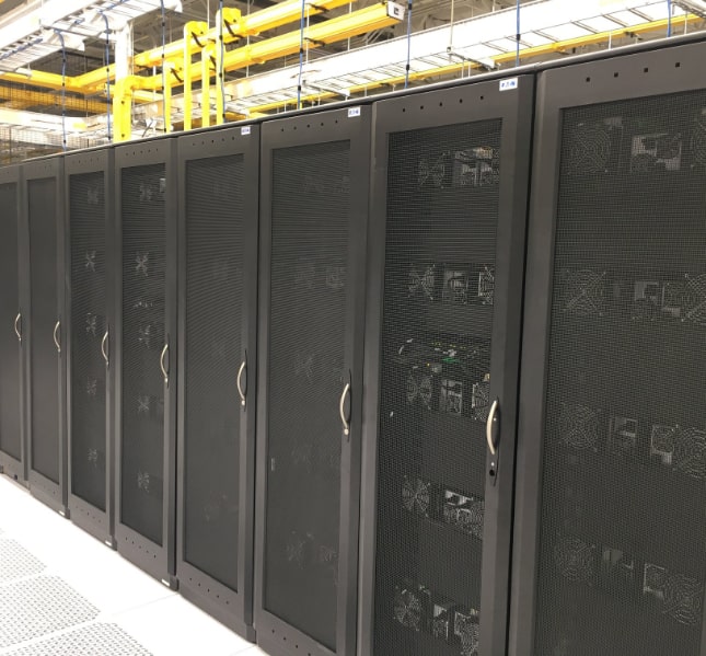 Neboxhost Data Centers