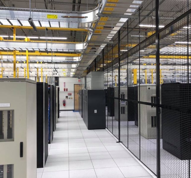 Neboxhost Data Centers